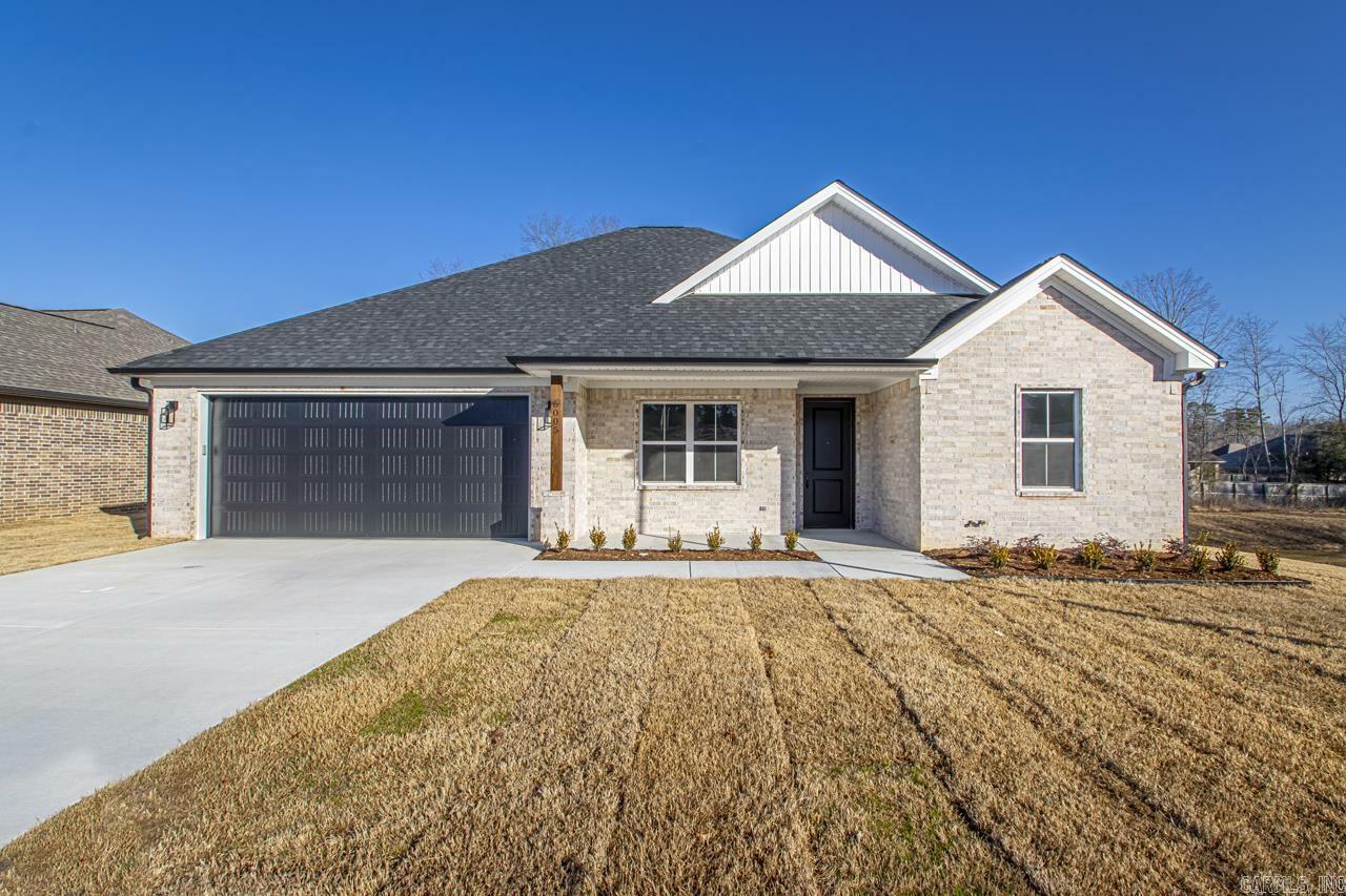 Property Photo:  6005 Springwood Circle  AR 72022 