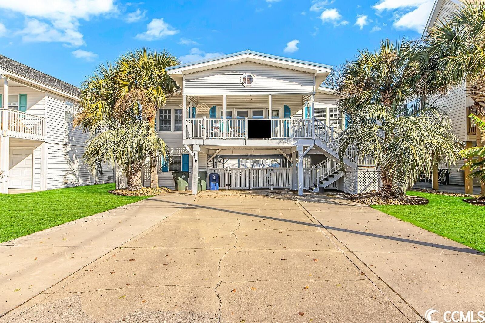 Property Photo:  406 21st Ave. N  SC 29582 