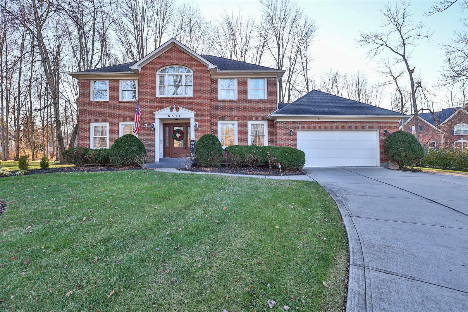 Property Photo:  5511 Samstone Court  OH 45242 