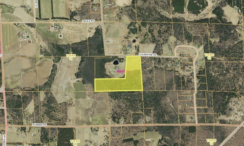 Property Photo:  29.89 Acres Clearview Drive  WI 54476 