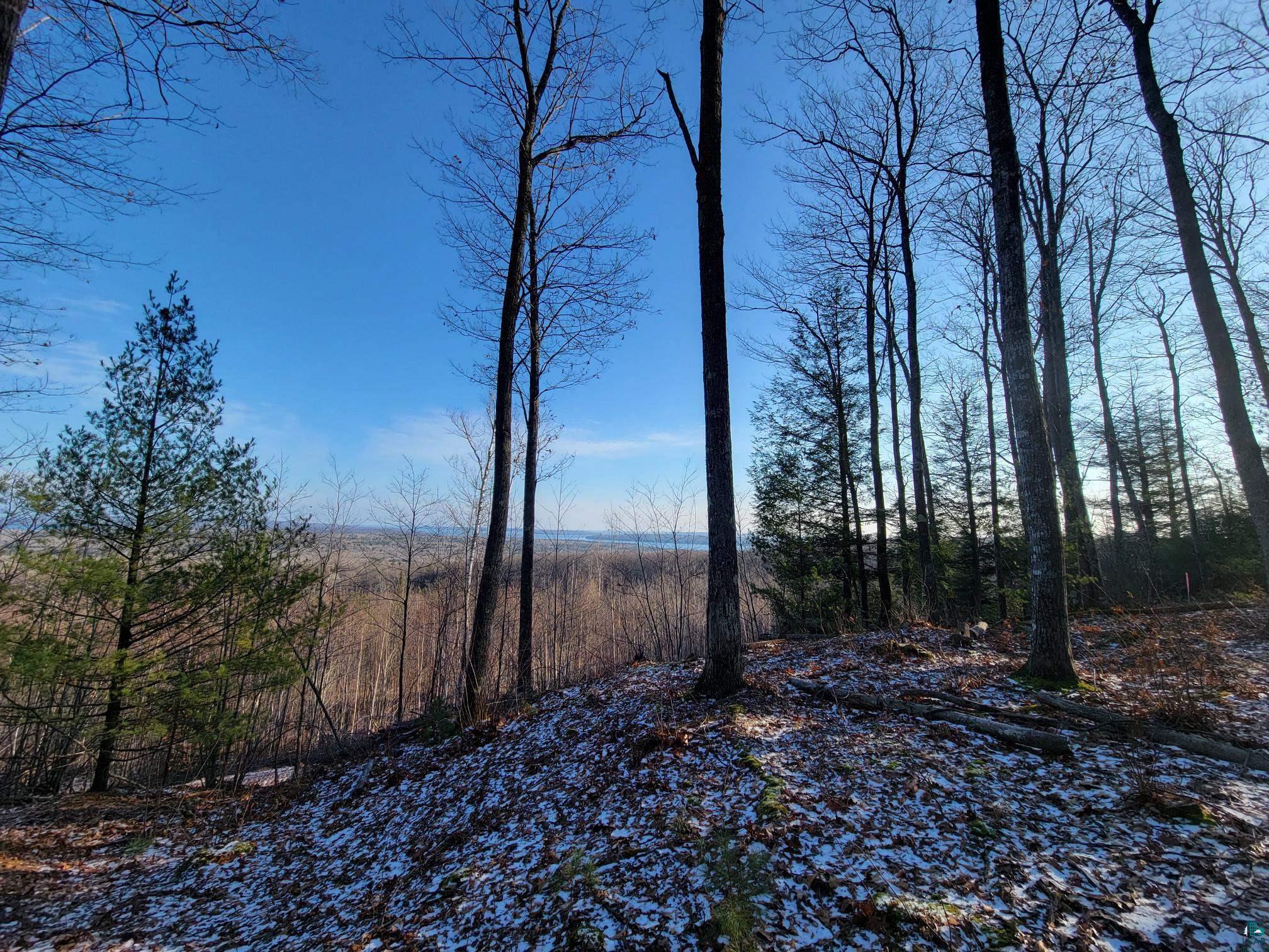 Property Photo:  88xxx Turner Rd Lot 1 Csm Tbd Bolder Point  WI 54814 