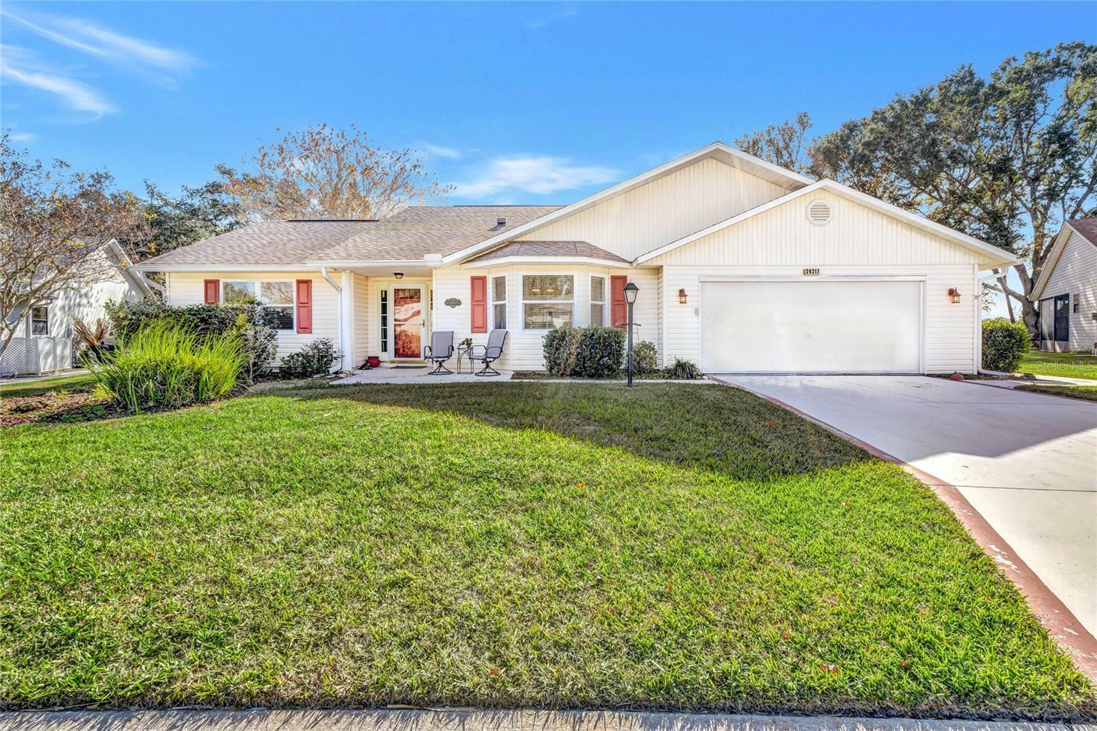 Property Photo:  26217 Newcombe Circle  FL 34748 