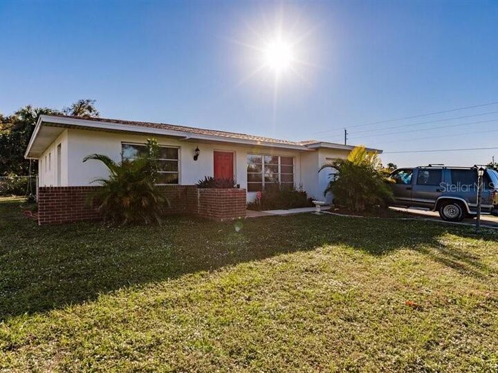 Property Photo: 2122 Kader Street FL 33952