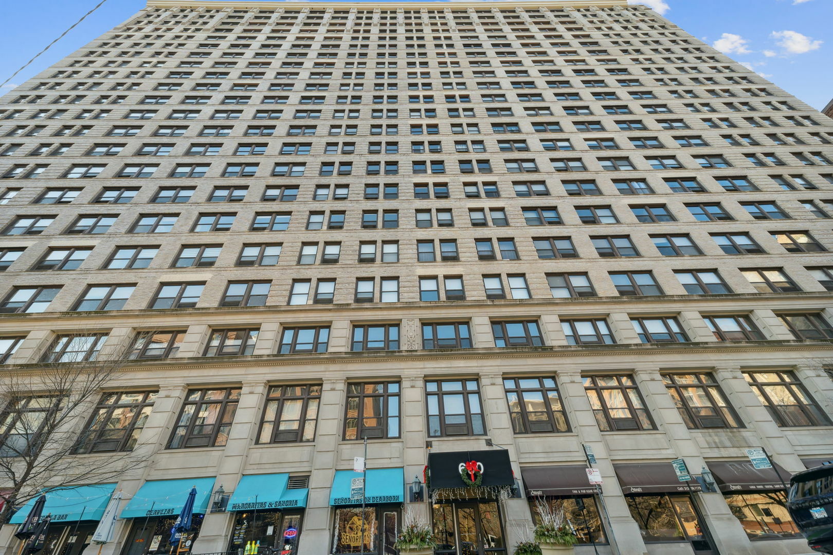 Property Photo:  600 S Dearborn Street 1808  IL 60605 