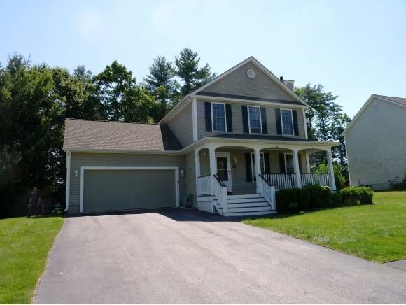 Property Photo:  14 Forsythia Dr.  NH 03062 