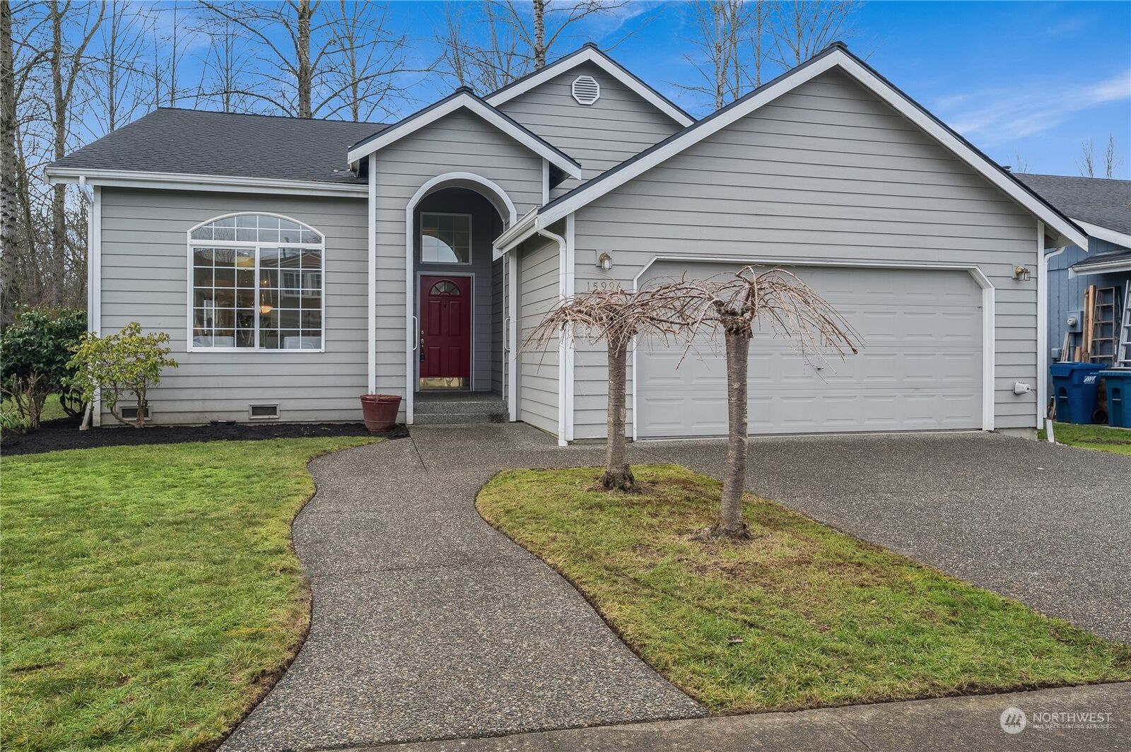 Property Photo:  15996 169th Avenue SE  WA 98272 