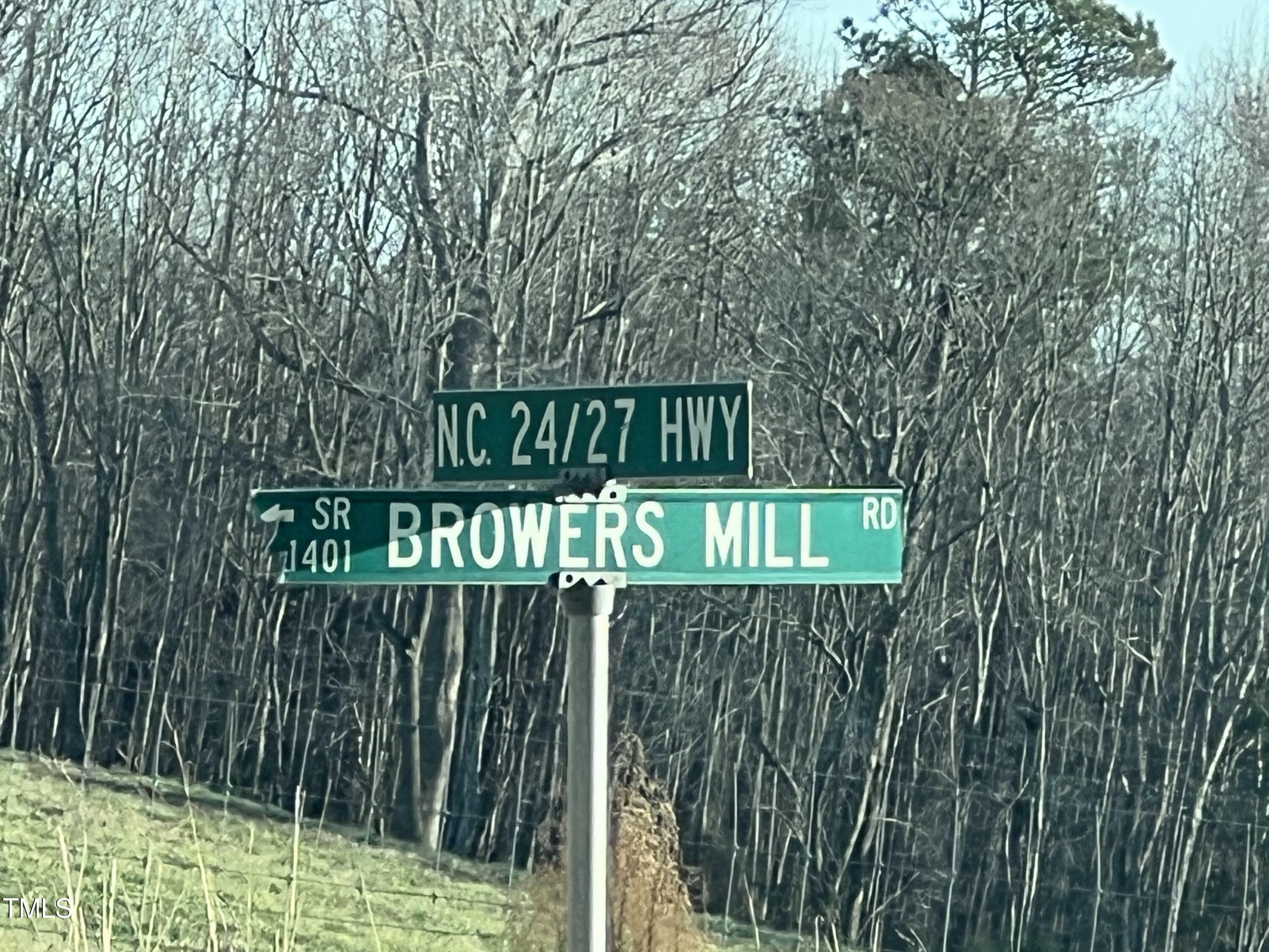 Property Photo: 178 Browers Mill Road NC 27242