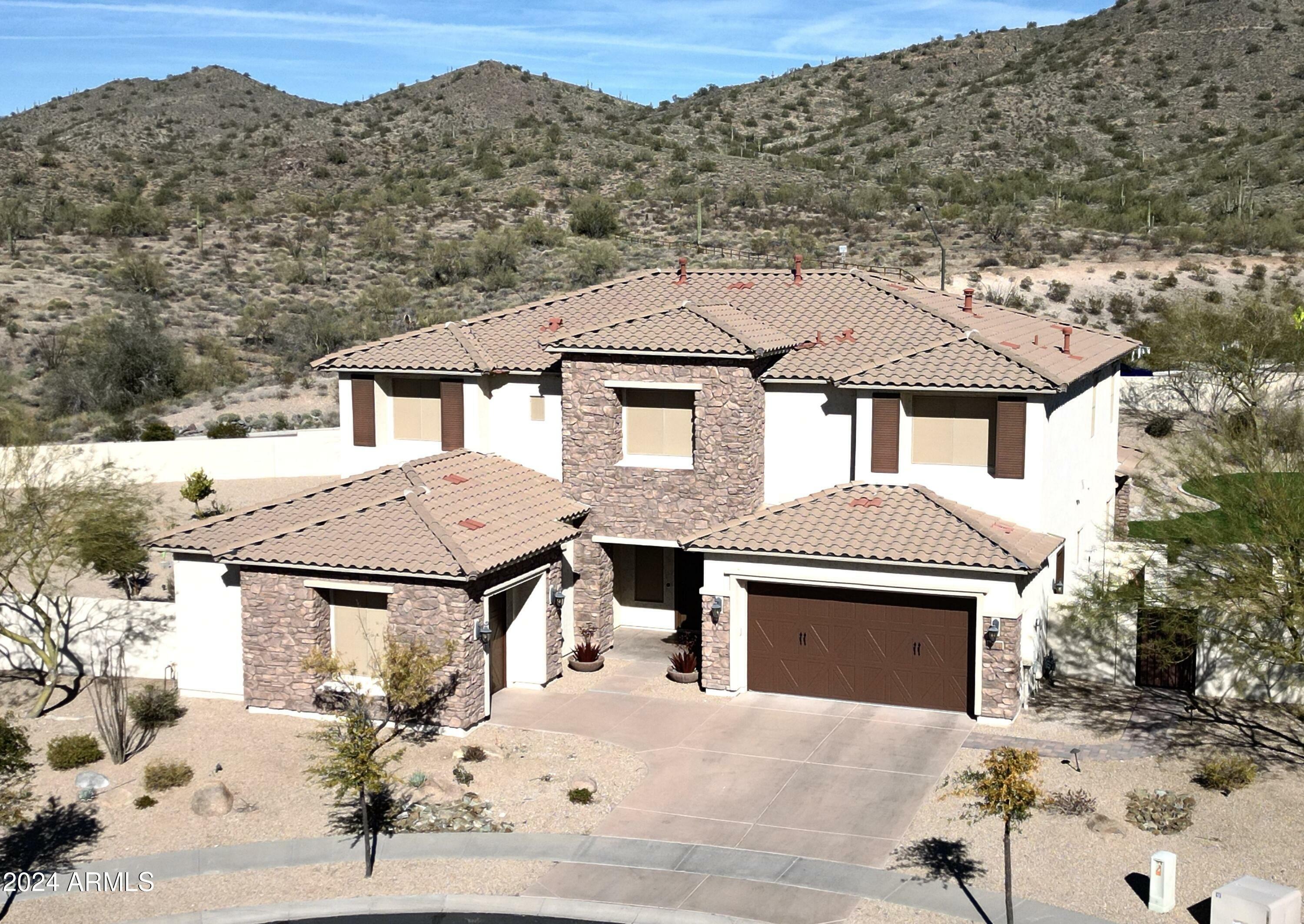 Property Photo:  1510 W Horsetail Trail  AZ 85085 