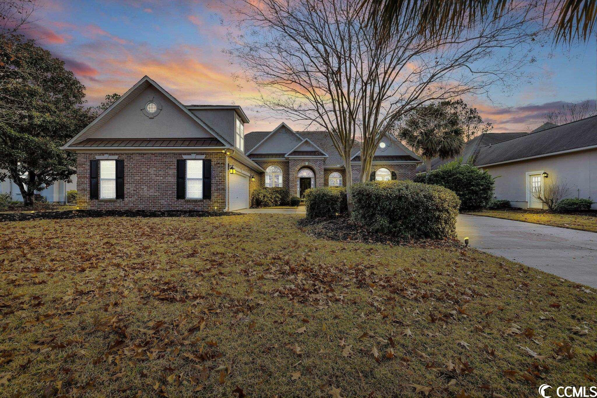 Property Photo:  5502 Pheasant Dr.  SC 29582 