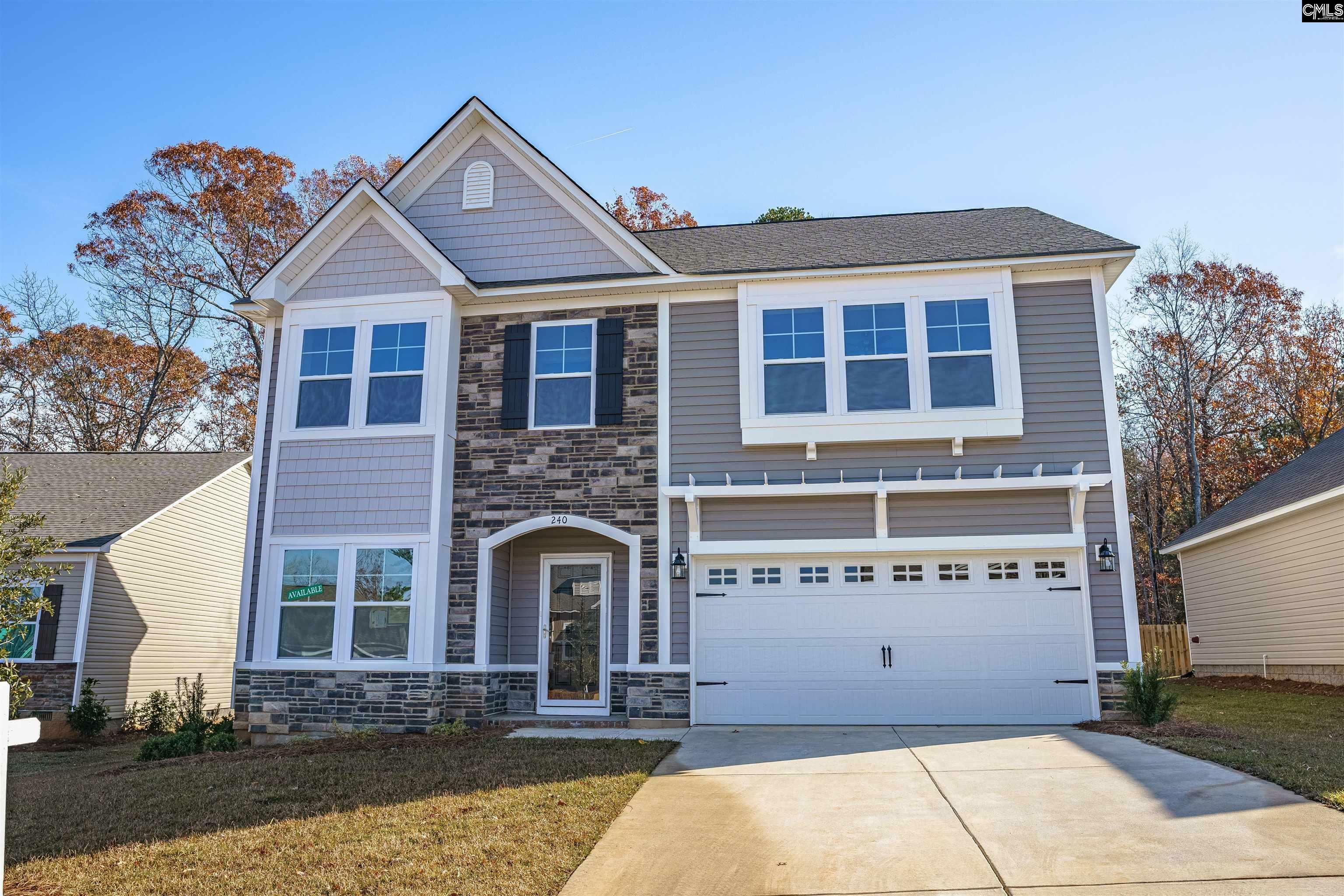 285 Shadowbrook (Lot 55)  Camden SC 29020 photo