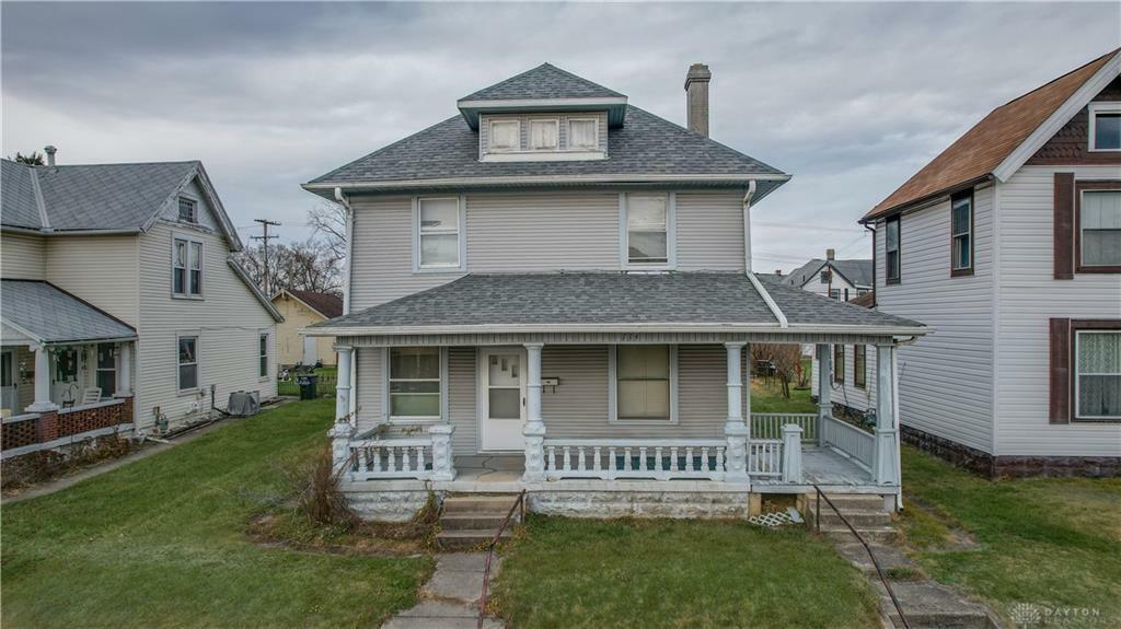 Property Photo:  714 W Jefferson Street  OH 45506 