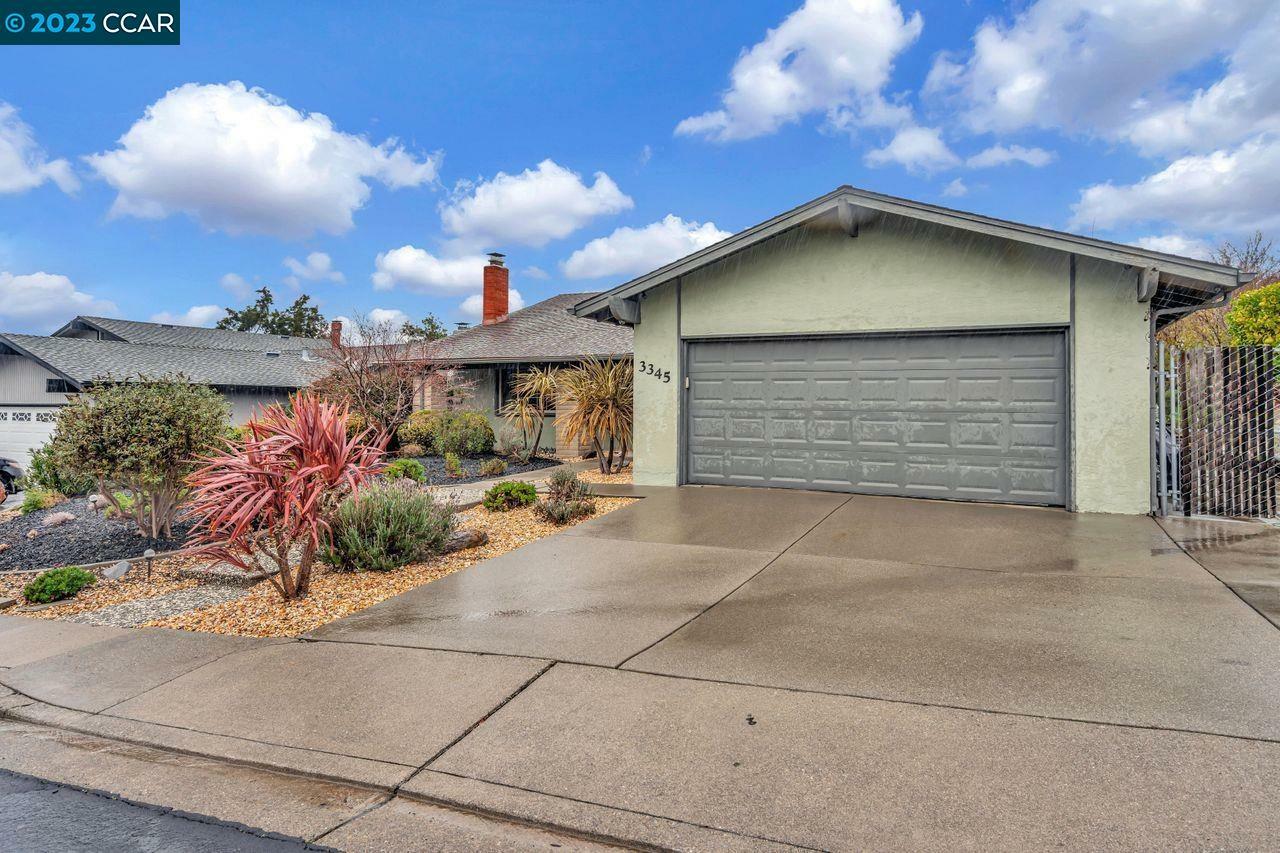 Property Photo:  3345 Diablo Circle  CA 94564 