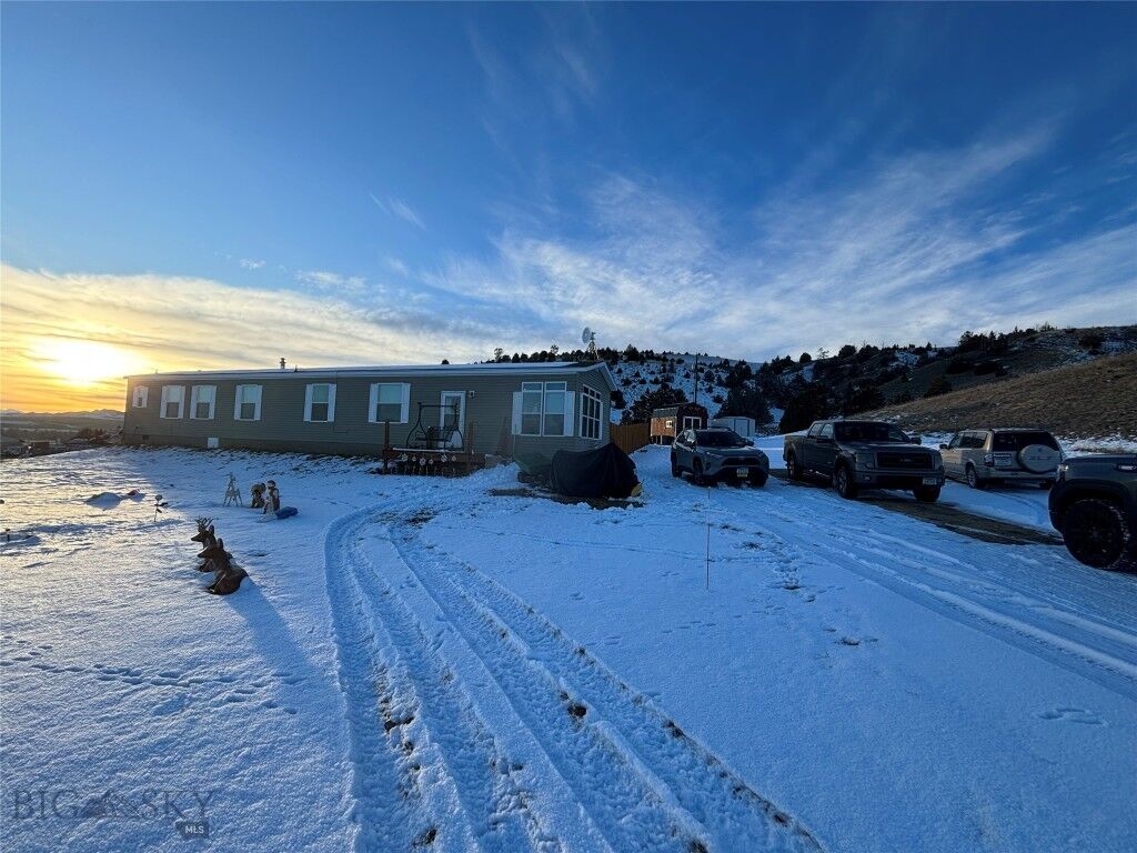 Property Photo: 12009 Crystal Mountain MT 59752