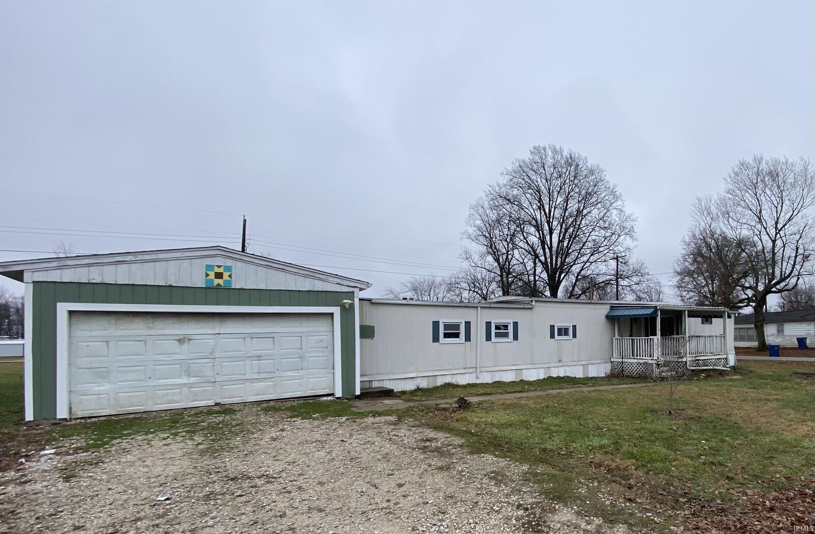 Property Photo:  607 S Cleveland Street  IN 47557 