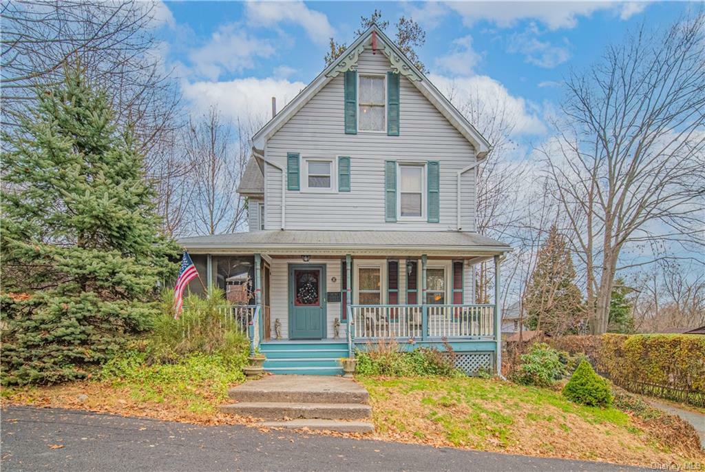 Property Photo:  2 Livingston Place  NY 10960 