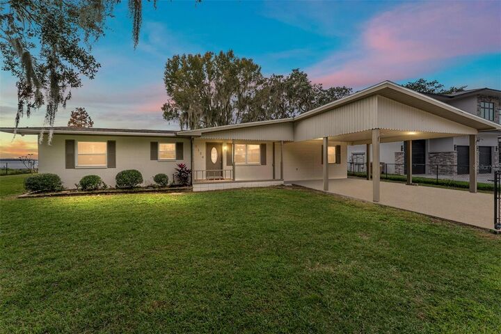 Property Photo: 7124 Treasure Island Road FL 34788