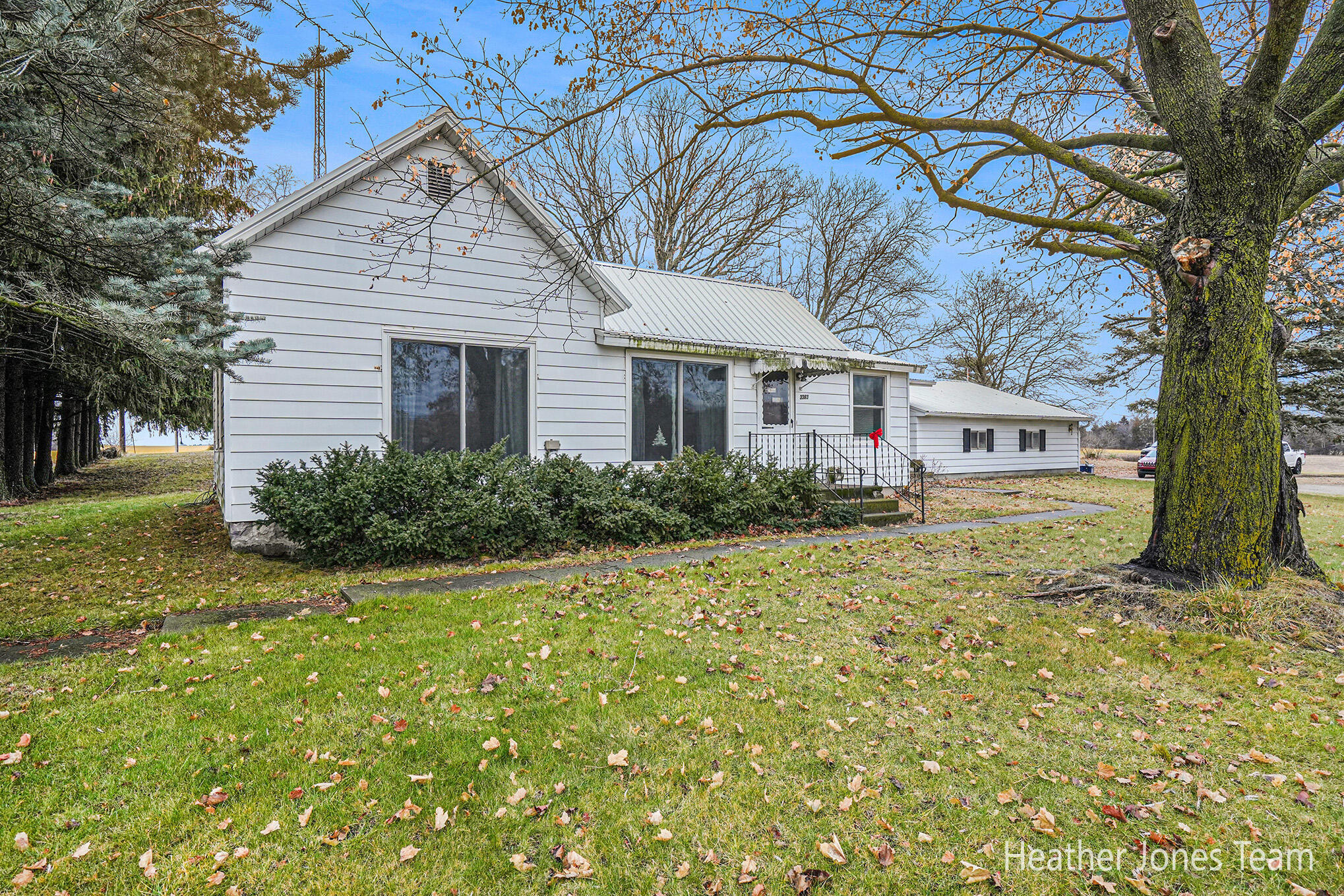 Property Photo: 3363 E Howard City-Edmore MI 48829