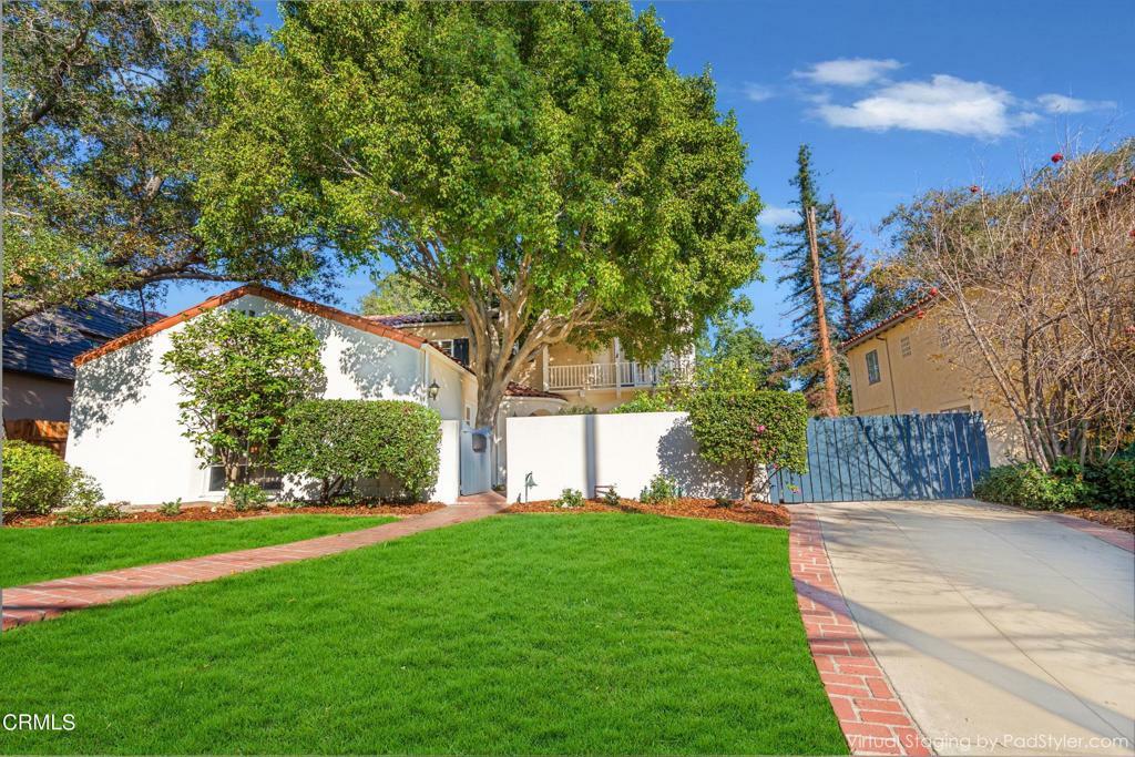 Property Photo:  1964 Oak Street  CA 91030 