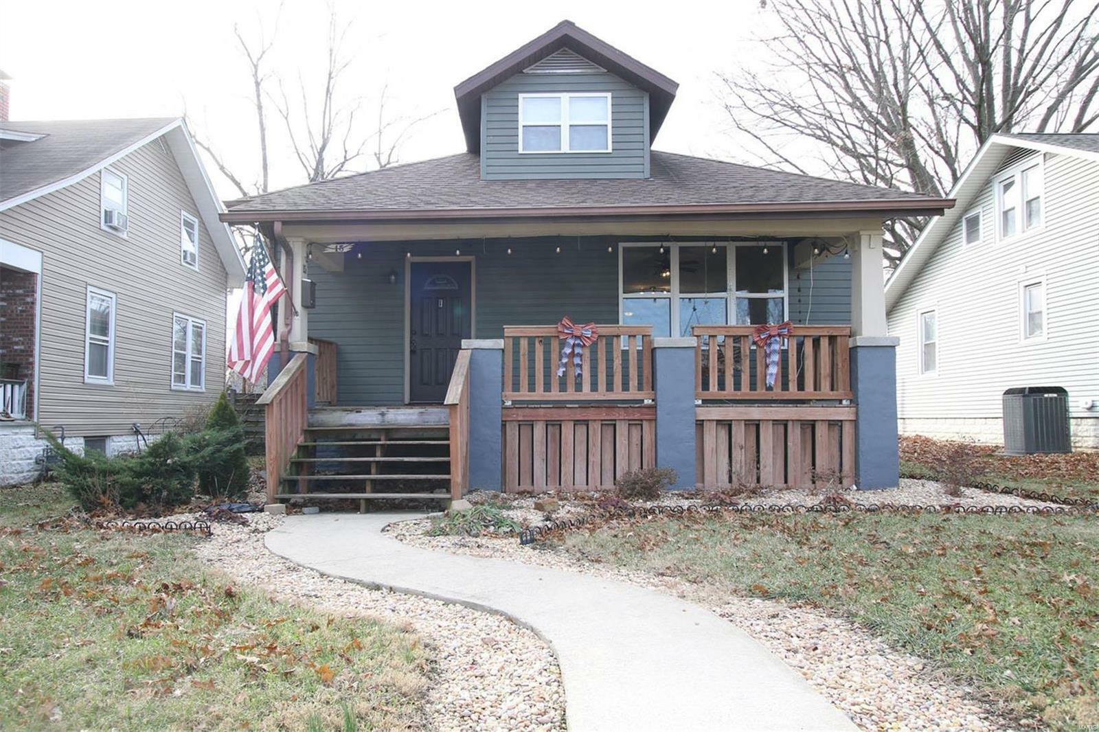 Property Photo:  15 Iowa Avenue  IL 62220 