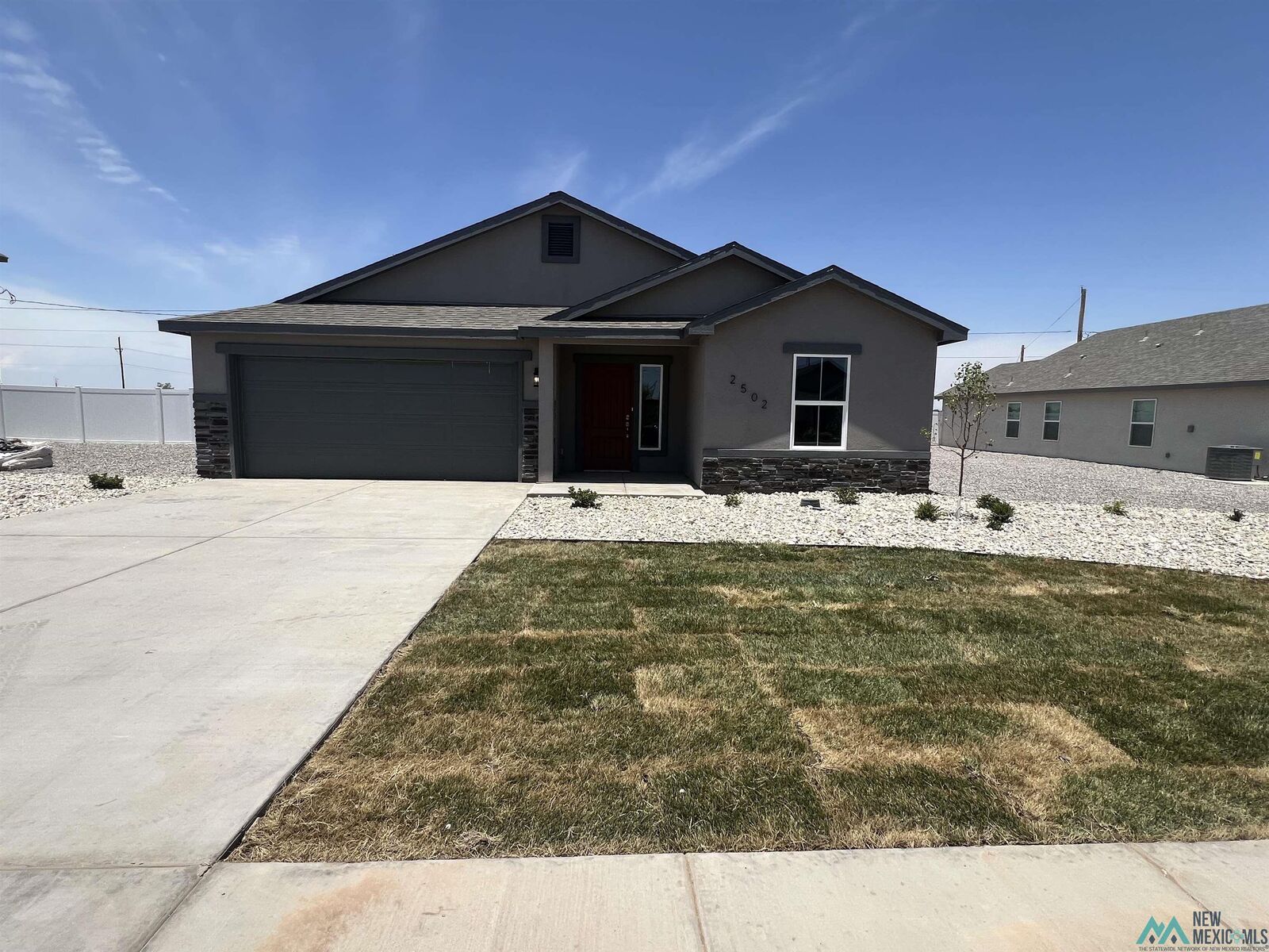 Property Photo: 2502 W Ray Avenue NM 88210