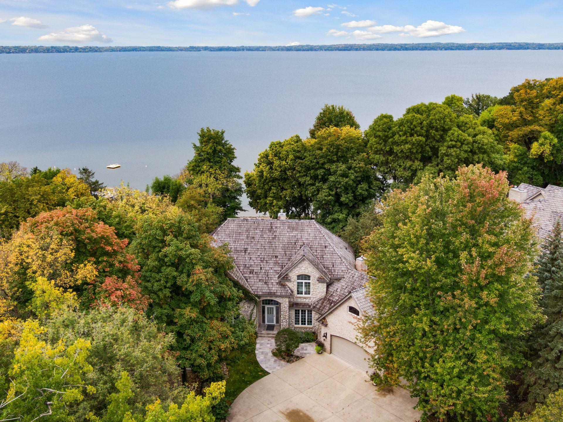 Property Photo:  10836 Indian Beach Road  MN 56288 