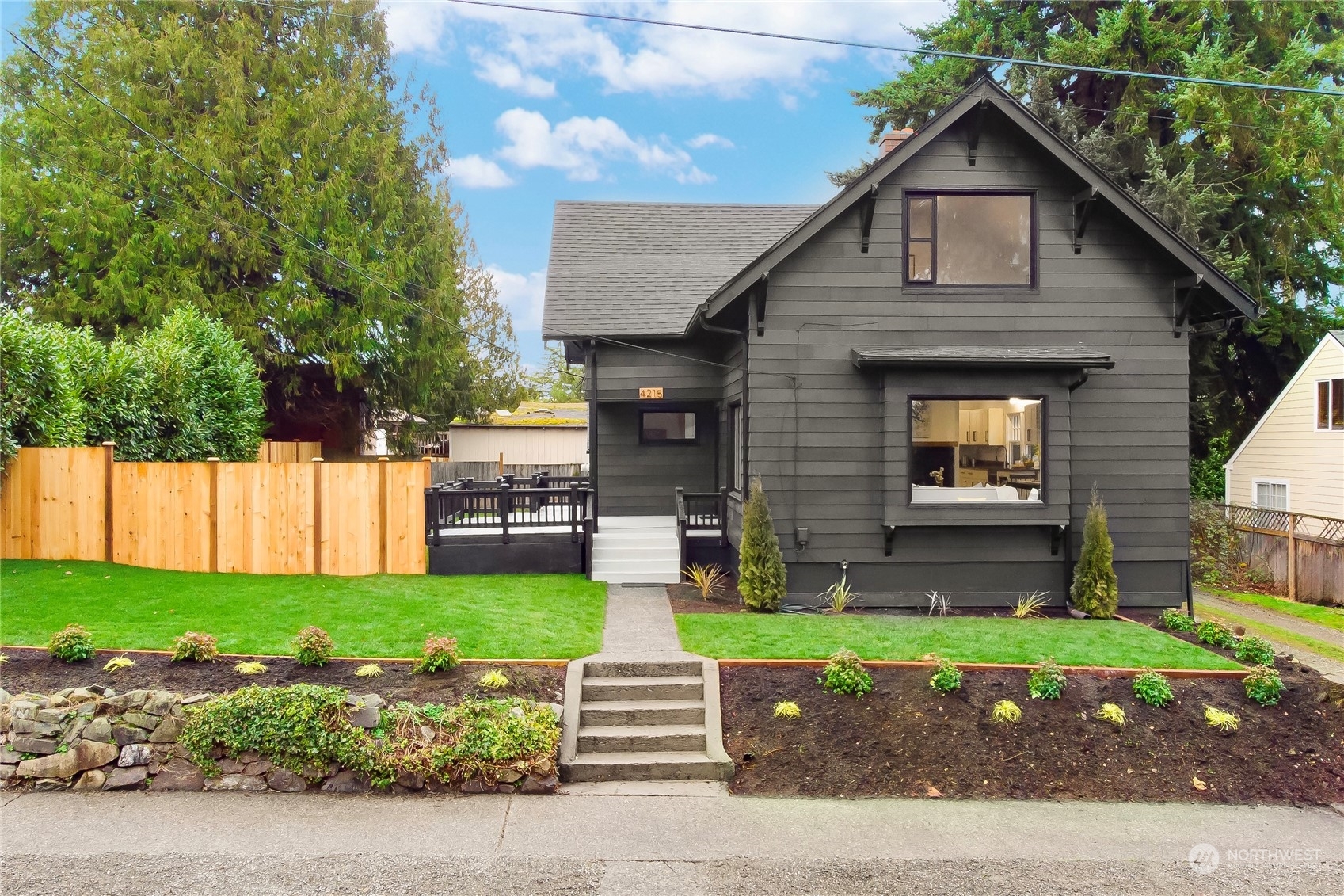 Property Photo: 4215 N 15th Street WA 98406