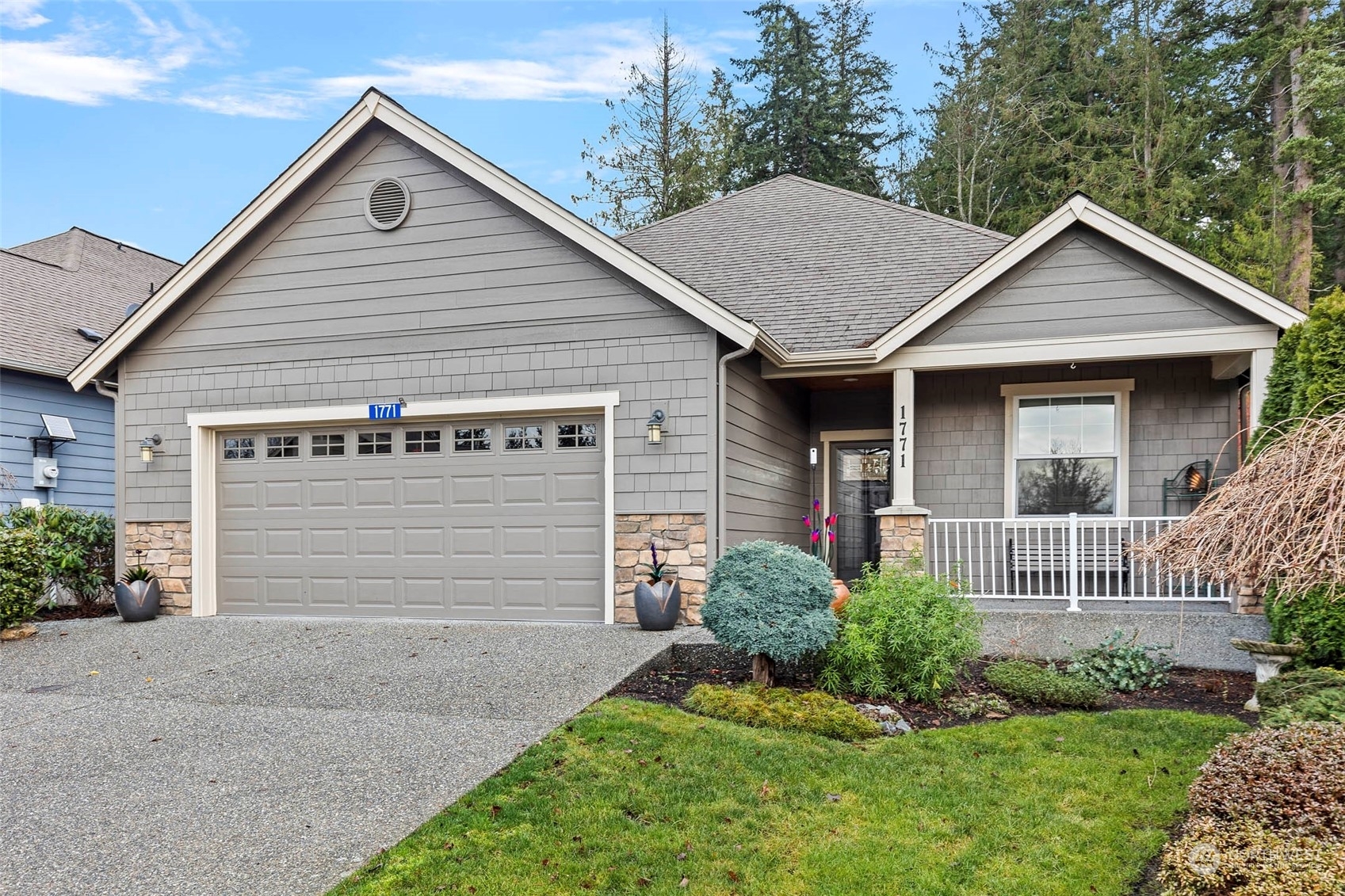 Property Photo:  1771 Grand Avenue  WA 98274 