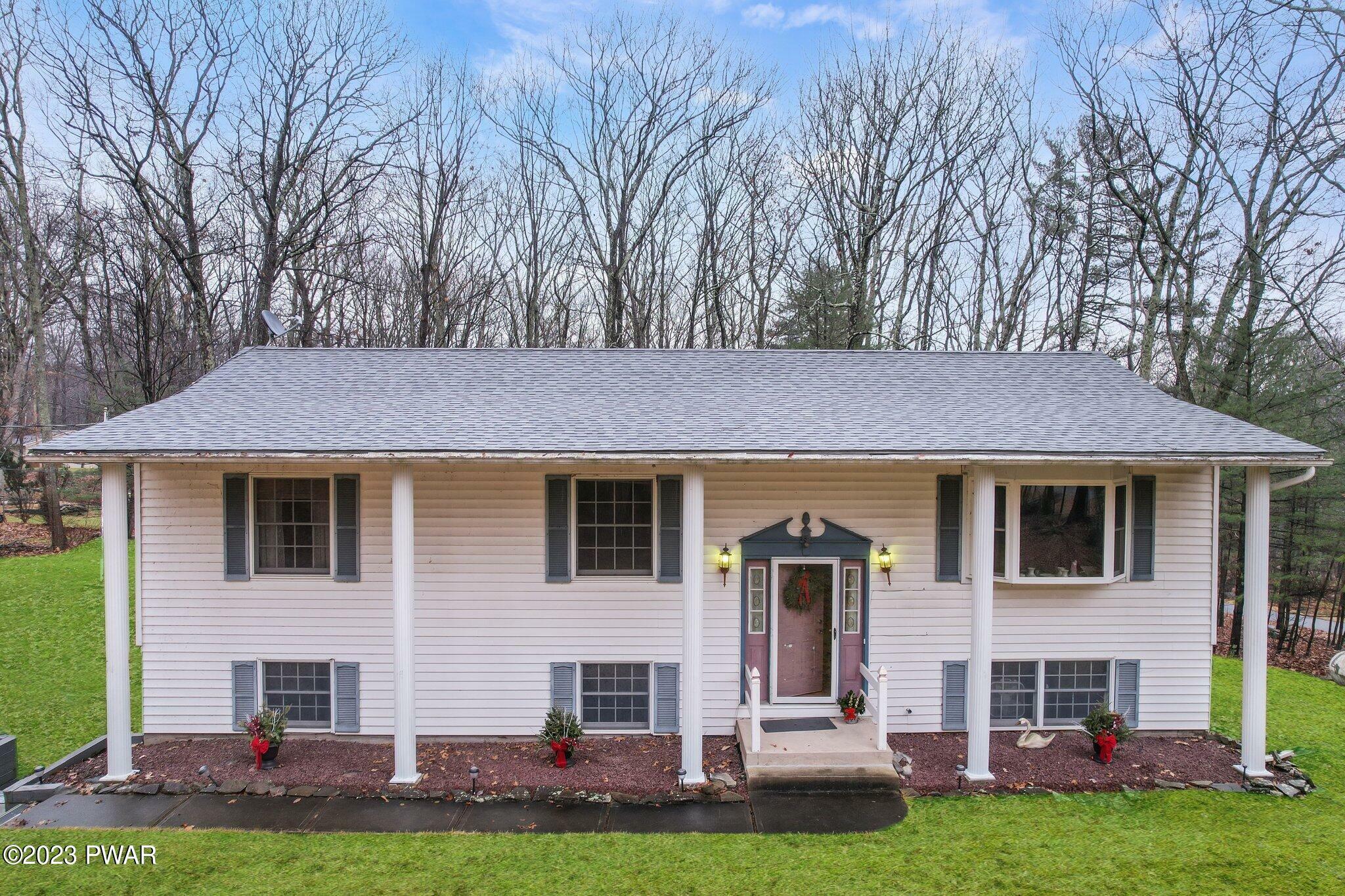 Property Photo:  132 Cowberry Lane  PA 18337 