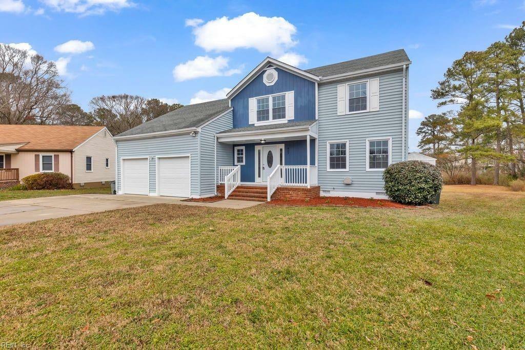 Property Photo:  457 Sonora Drive  VA 23661 