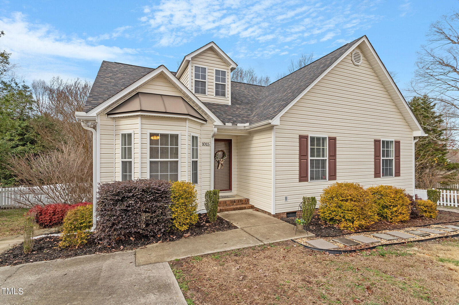 Property Photo:  1015 Drew Drive  NC 27529 