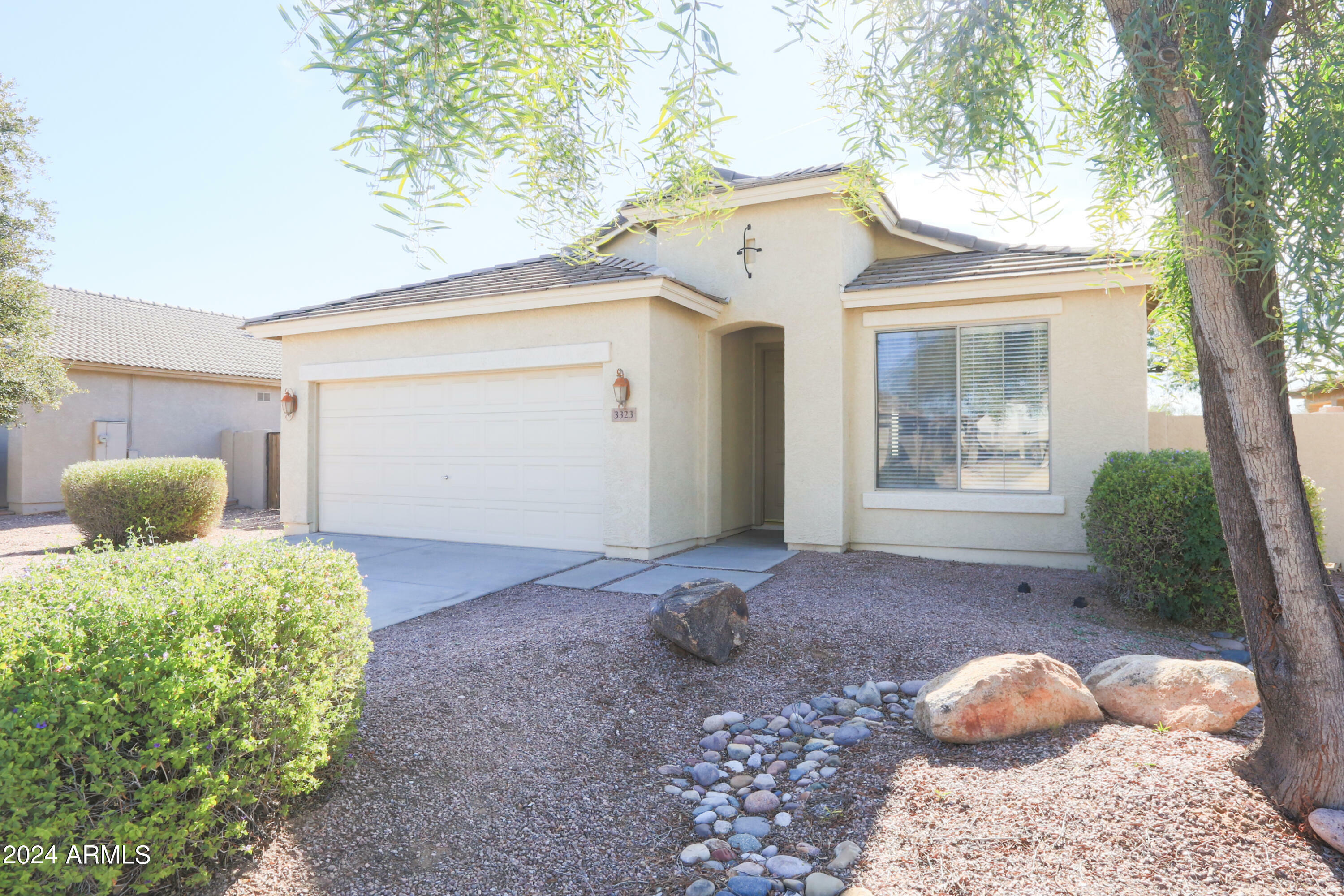 Property Photo:  3323 E Powell Court  AZ 85298 