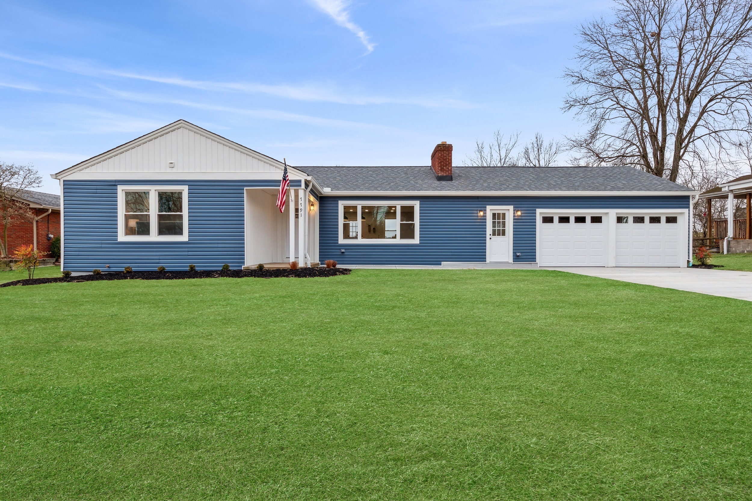 Property Photo: 7791 Zion Hill Road OH 45002