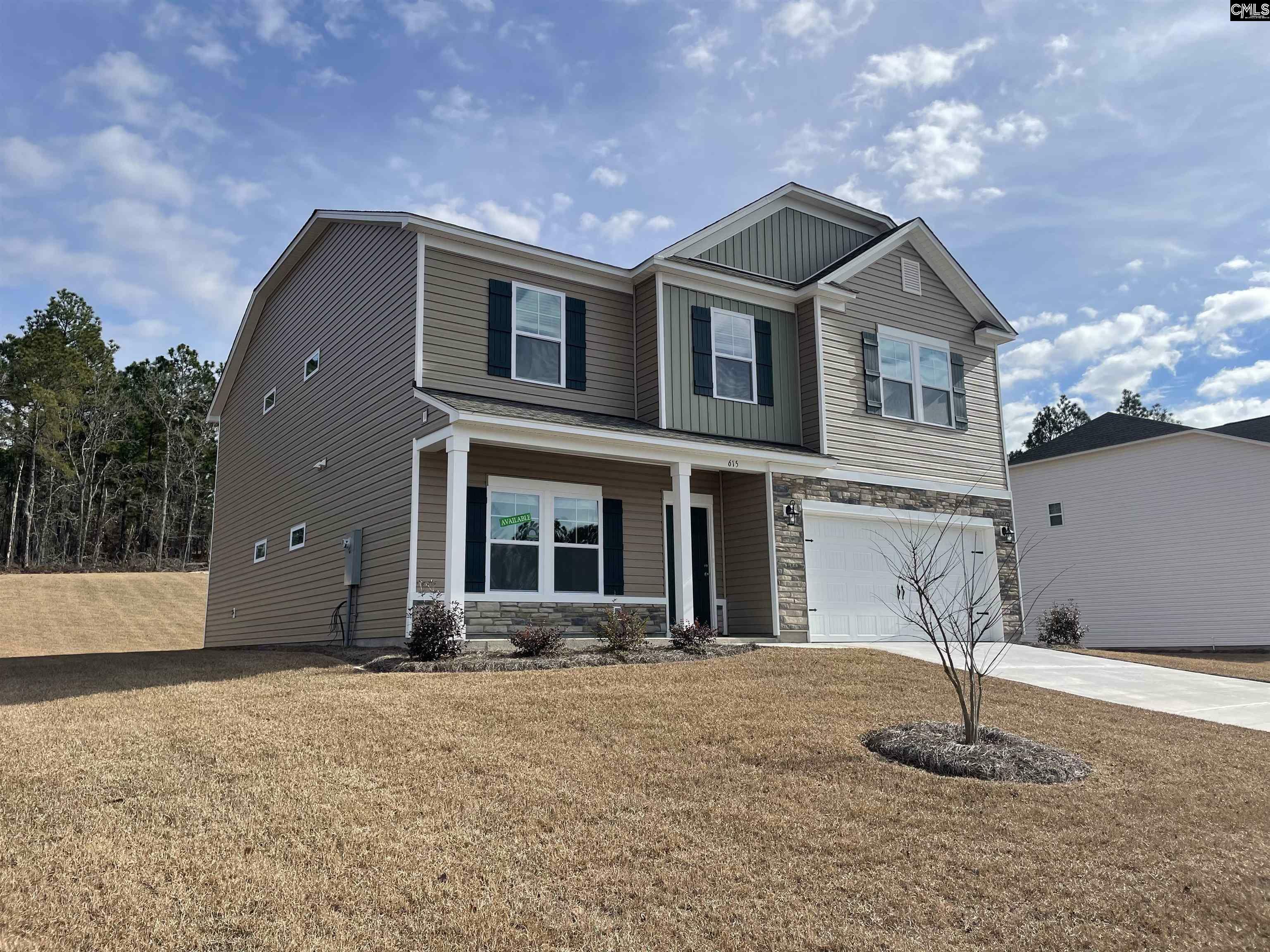 Property Photo: 615 Rose Quartz SC 29073