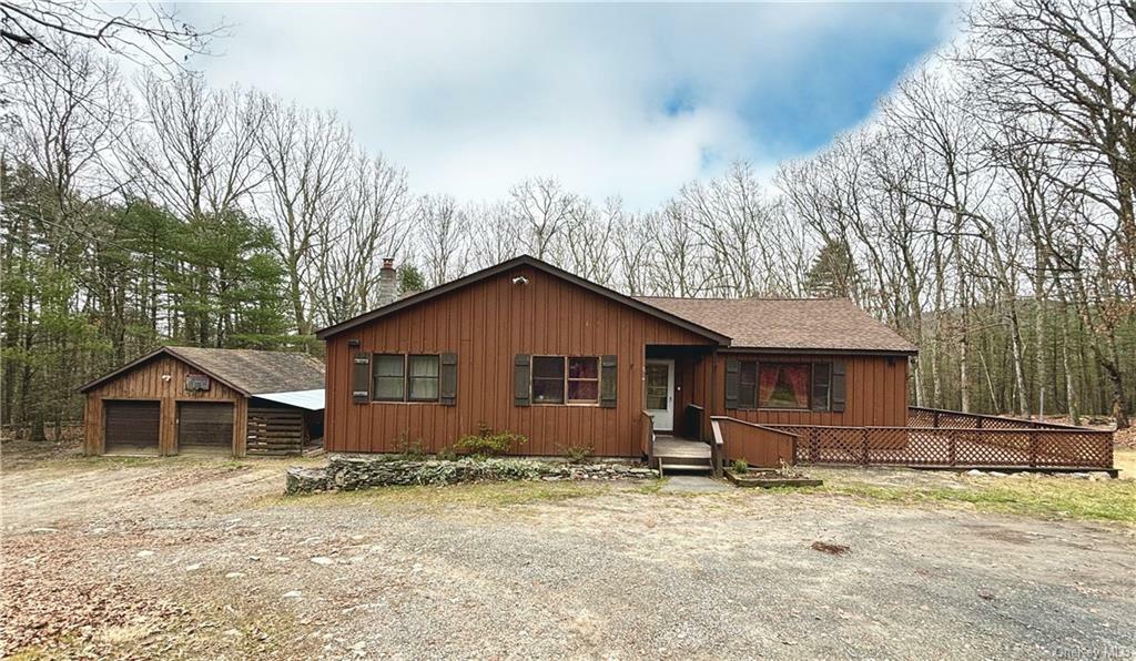 Property Photo:  149 Upper Pine Kill Road  NY 12790 