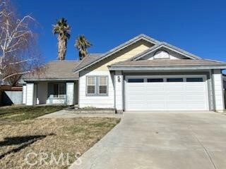 Property Photo:  3537 Cosmos Court  CA 93550 