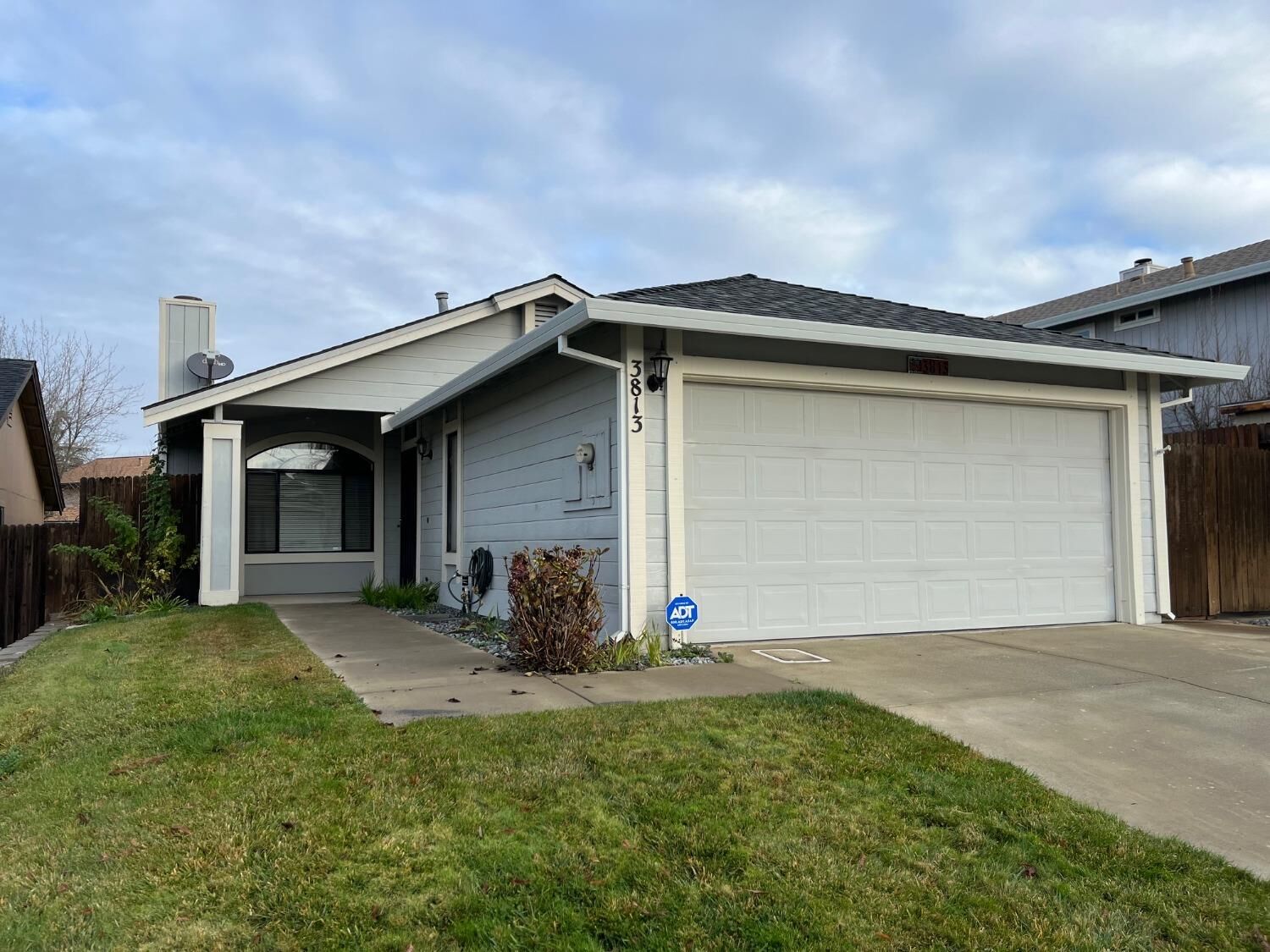 Property Photo:  3813 Sheedy Court  CA 95843 