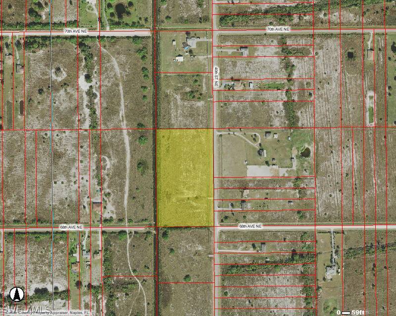 Property Photo: 0 40th Street NE FL 34120