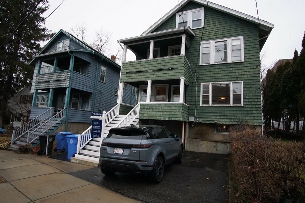 Property Photo: 27 Agassiz 1 MA 02478
