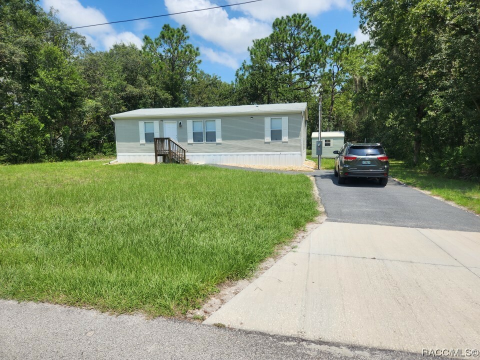 Property Photo:  6679 W Grant Street  FL 34448 