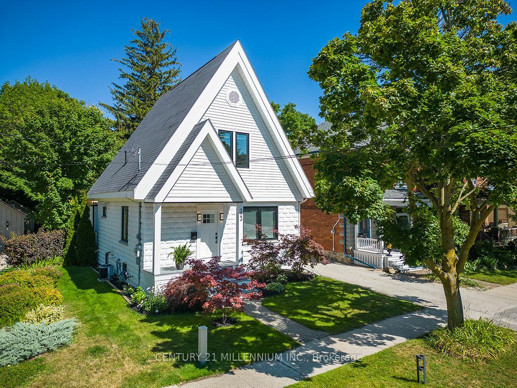 Property Photo:  323 Maple St  ON L9Y 2R3 