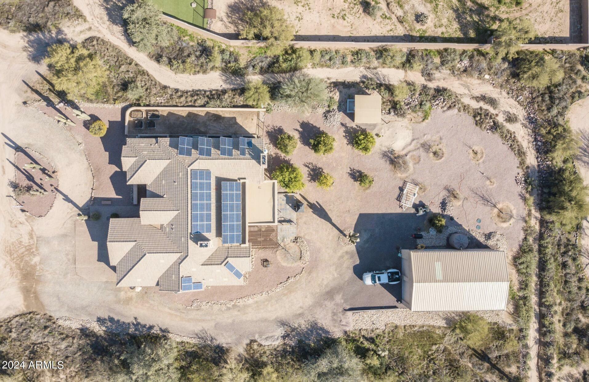 Property Photo:  6107 E Windstone Trail  AZ 85331 