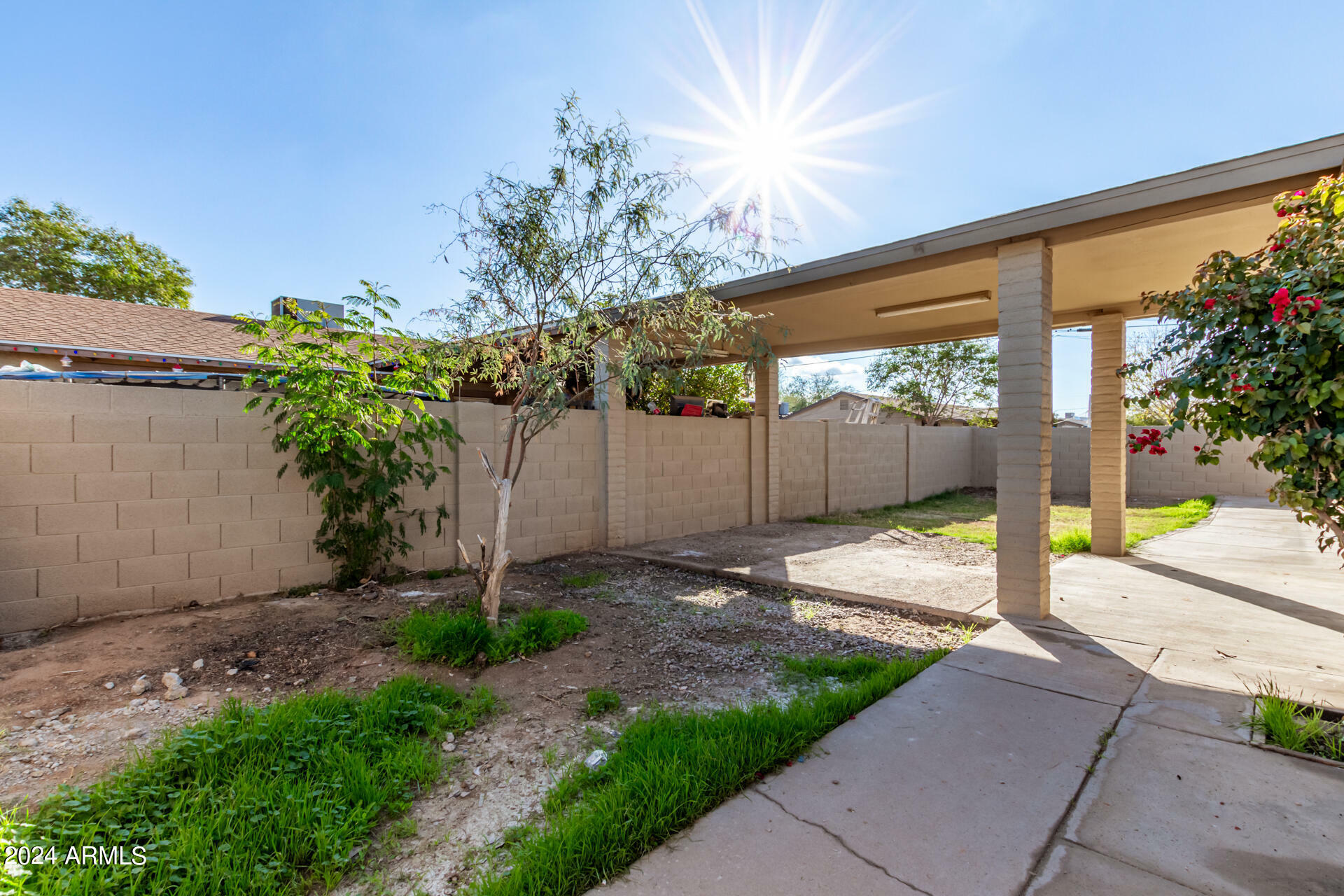 Property Photo:  3645 W Hadley Street  AZ 85009 