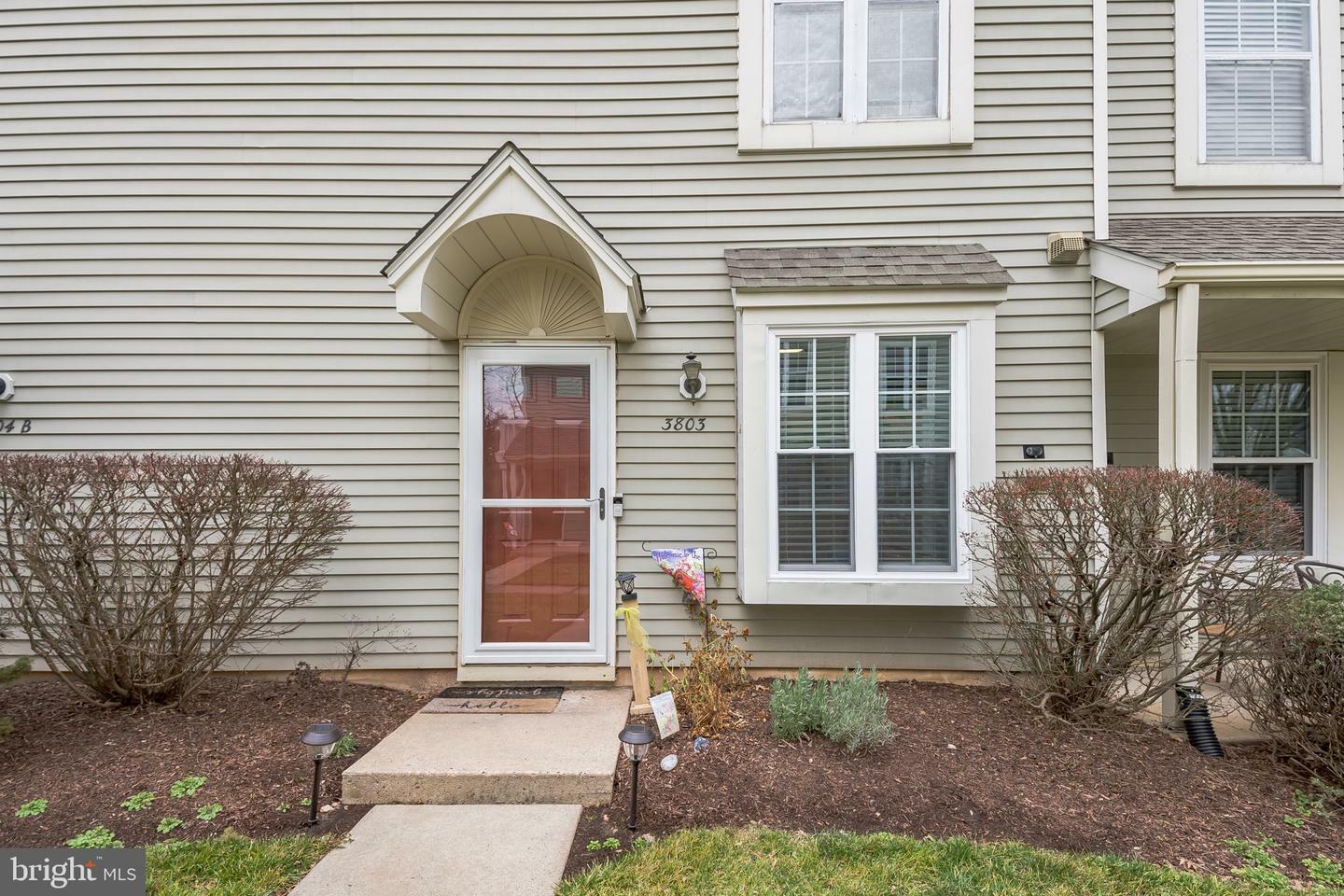 Property Photo:  3803 Fenwick Lane A  NJ 08054 