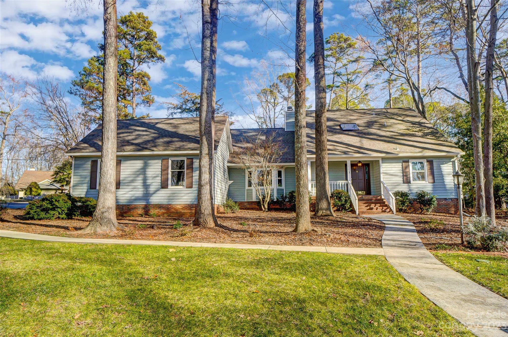 Property Photo:  1 Sandy Cove Road  SC 29710 