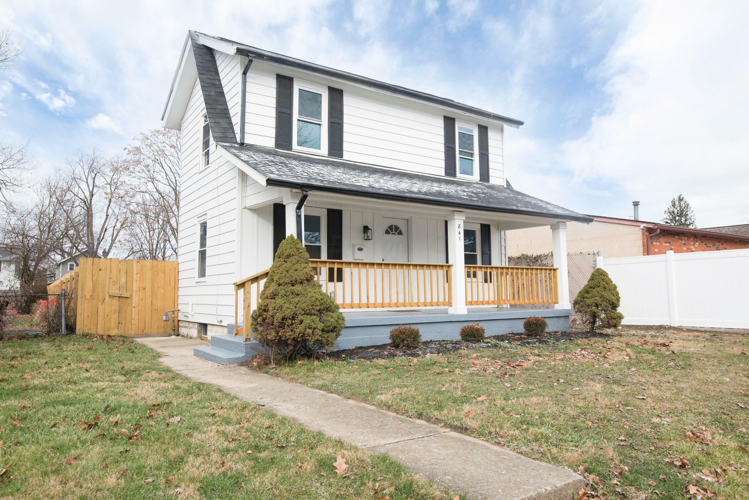 841 S Wayne Avenue  Columbus OH 43204 photo