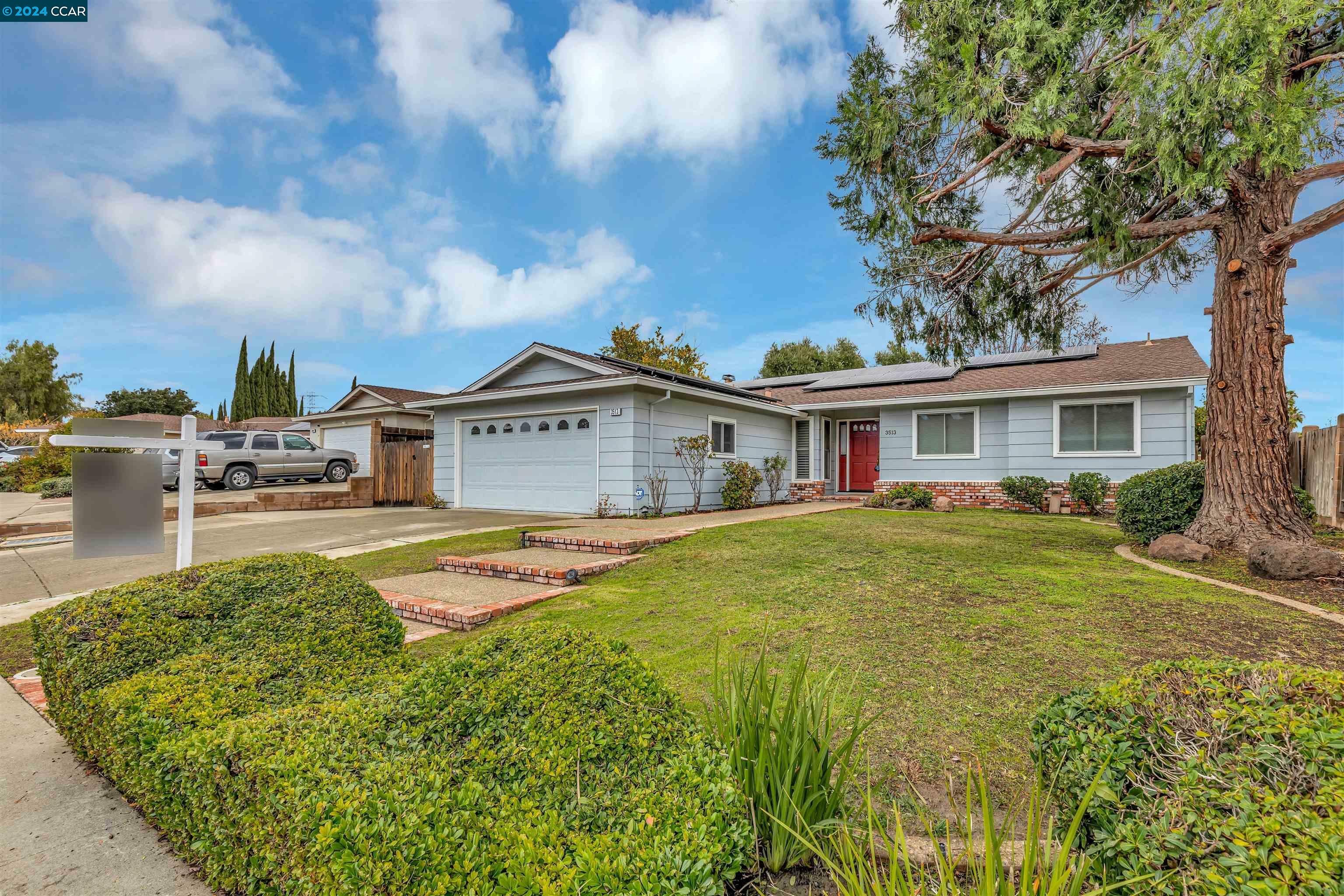 Property Photo:  3513 Brookdale Ct  CA 94509 