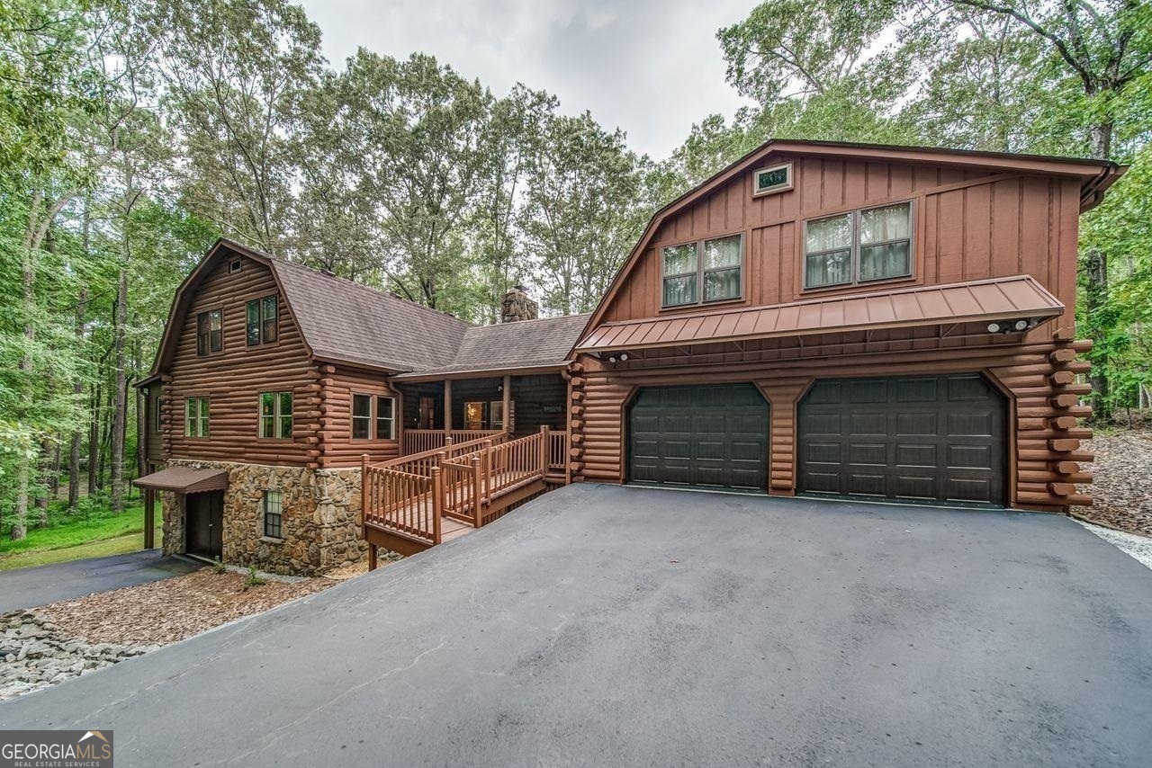 Property Photo:  2501 New Lake Road SW  GA 30281 