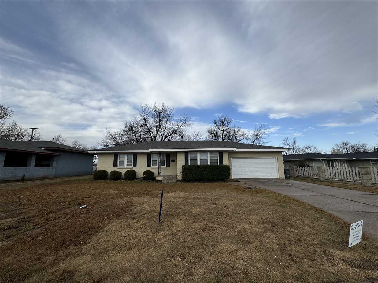 Property Photo:  1408 NW 33rd St  OK 73505 