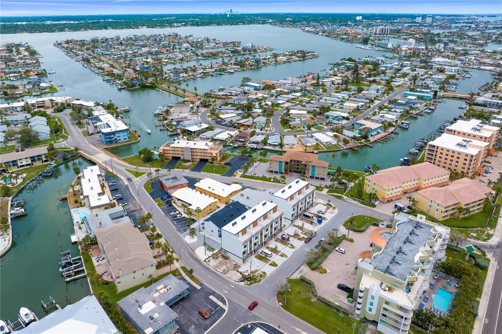 Property Photo: 11605 1st Street E 6 FL 33706