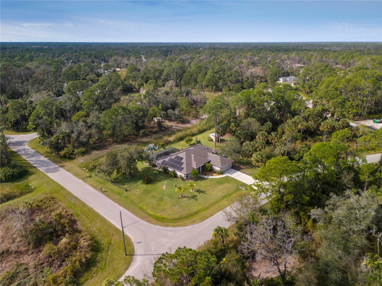 Property Photo:  5229 Citron Road  FL 34286 